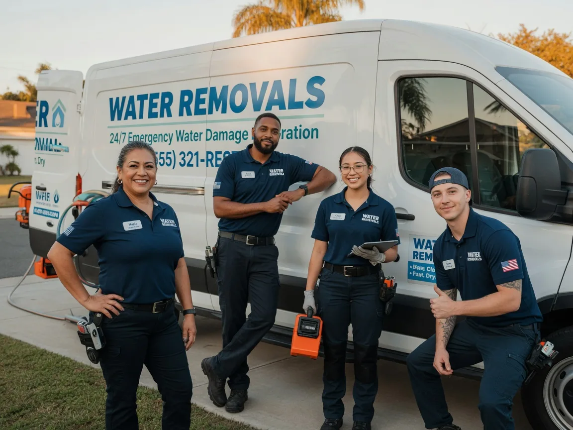 Water Removal company in Grover Hill, OH