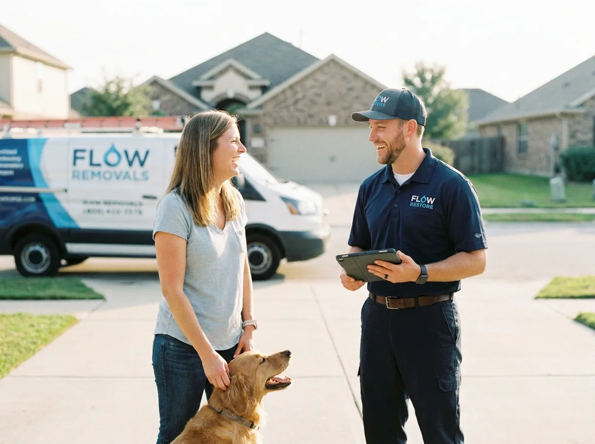 Water Removal Grover Hill, OH FAQs