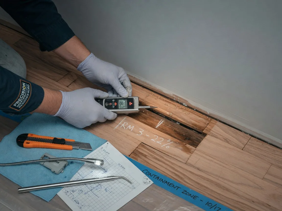 Why choose Water Removal in Grover Hill, OH
